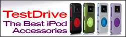 TestDrive: Best iPod Accessories of 2005
