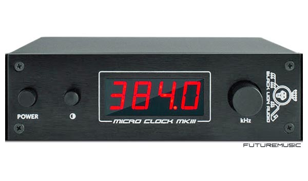 black lion audio Micro Clock mk3