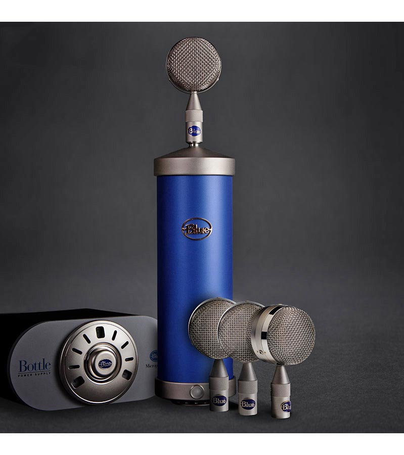blue microphone power-stream power-supply