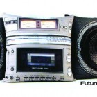 Weekend Fun: Boom Box Pillow Set