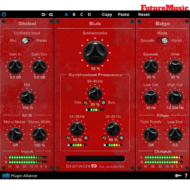 brainworx bx-subsynth FutureMusic