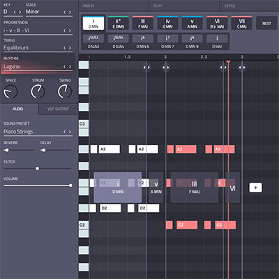 Captain Chords Mixed In Key FutureMusic 2018 Gift Guide