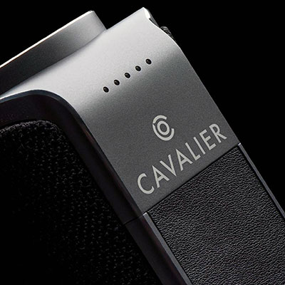Cavalier Audio Bluetooth Speaker FutureMusic 2018 Gift Guide
