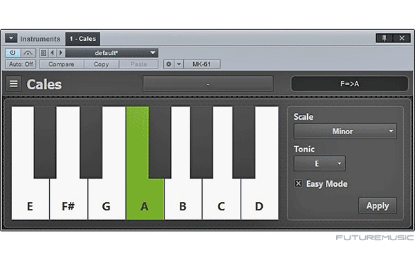 codefn42-cales free vst plug-in