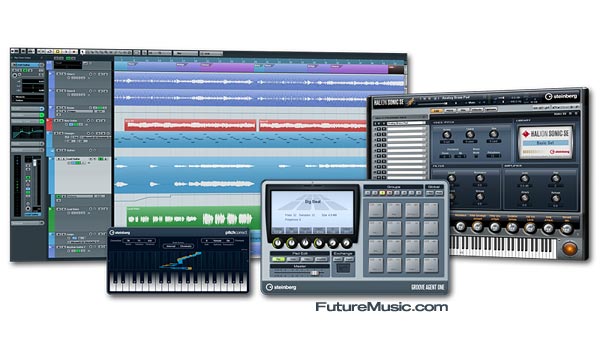 Steinberg Releases Cubase Elements 6