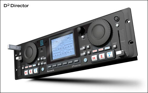 Numark D2 Director