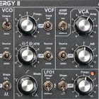 Doepfer Releases Dark Energy II Analog Synthesizer