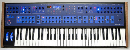 dave smith poly evolver