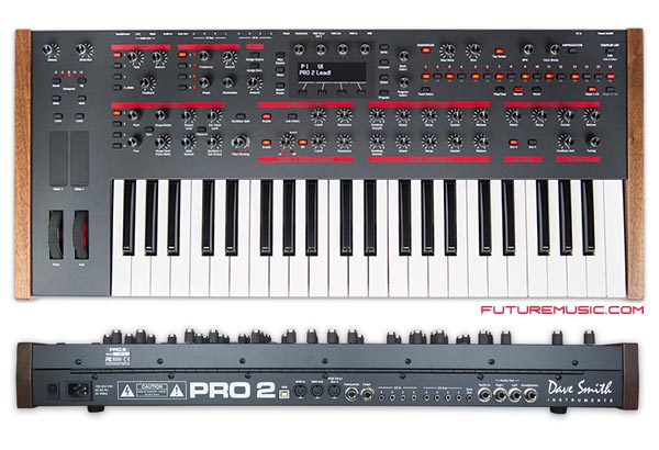 Dave Smith Instruments Pro 2 Review