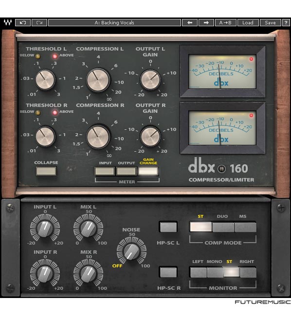 dbx-160-plugin