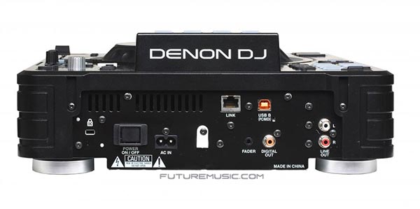 denon-sc2900 back