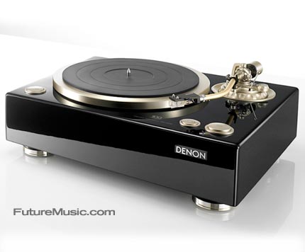 Denon 100th Anniversary Edition DP-A100 Turntable