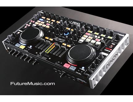 Denon MC6000 DJ Controller Mixer
