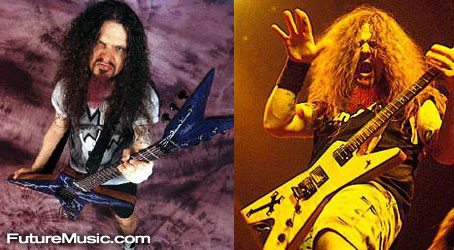 Darrell Dimebag Abbott