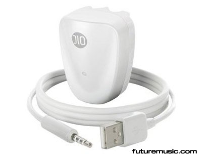 The DLO PowerBug for the Apple iPod Shuffle 2nd Generation