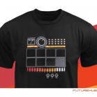Weekend Fun: Drum Machine T-Shirt