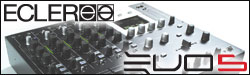 TestDrive: Ecler EVO5 DJ Mixer