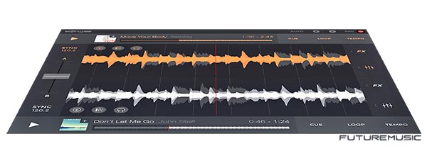 DJIT Has Launched Edjing Pro A New Version Of Their Android And IOS 