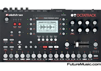 elektron octatrack