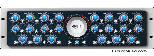 Elysia Alpha Compressor