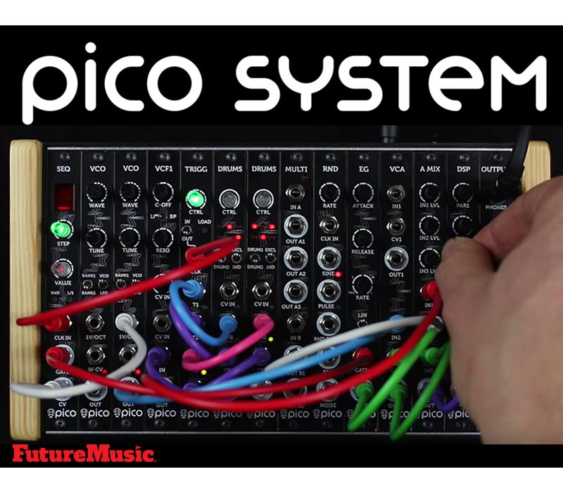 erica synths pico system one futuremusic