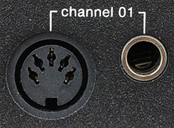 E-RM multi clock review macro channel-one