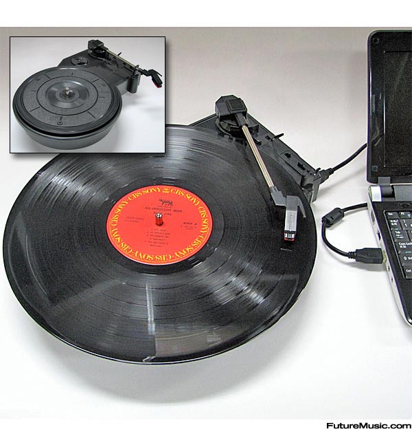 USB Turntable