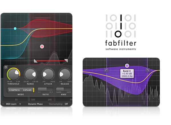 multiband dynamics review fabfilter Pro-MB