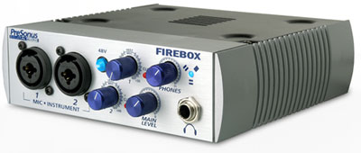 PreSonus FireBox