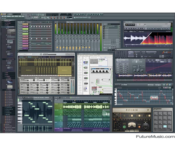 FL Studio 10