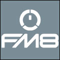 Native Instruments FM8 Logo
