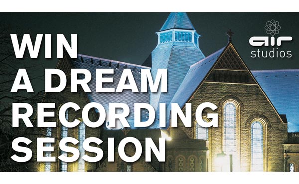 Focusrite Announces Dream Competition