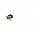 Fostex Unleashes AR-4i – Portable Stereo Microphone Rig For iPhone 4