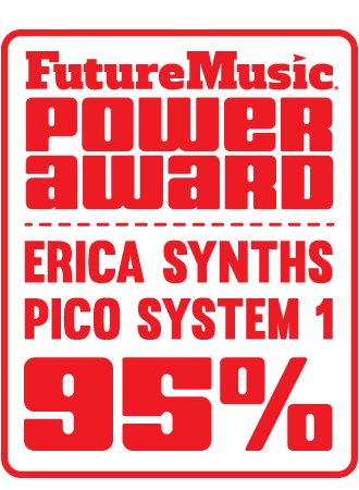 FutureMusic erica synths pico system 1 review 95 Rating