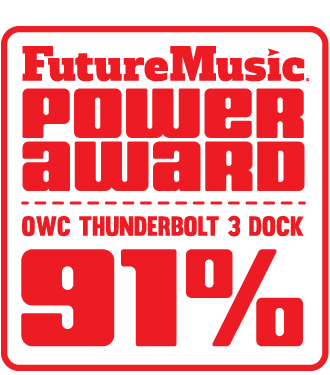FutureMusic OWC Thunderbolt 3 Dock Review 91 Rating