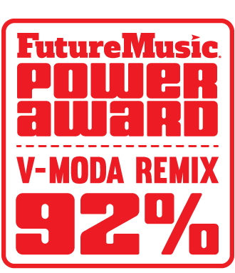 futuremusic v-moda-remix review - 92 rating