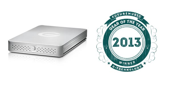 2013 Gear Of The Year - G-Tech G Dock ev