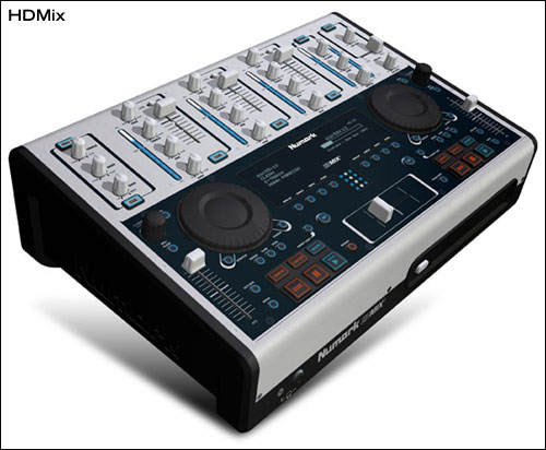 Numark's New HDMix