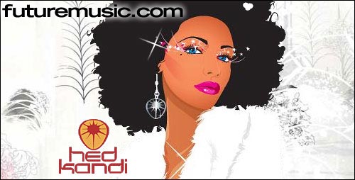 Hed Kandi Branding