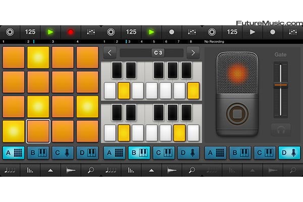 iMaschine by Native Instruments