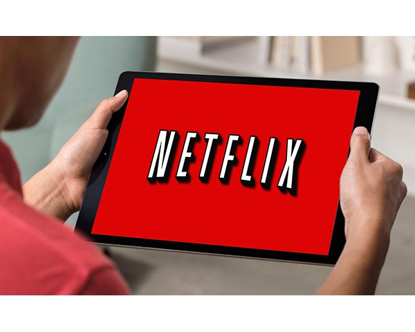 iPadPro good for netflix, but not music