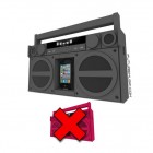 iHome Releases iPod / iPhone Boombox For Batman