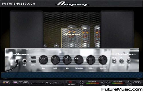 Ampeg SVX