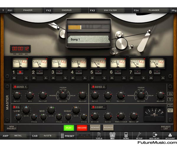 AmpliTube 2