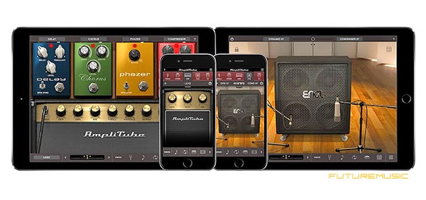 IK Multimedia Amplitube 4