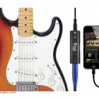 IK Multimedia Announces iRig HD