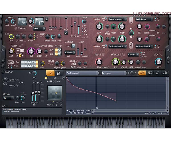 Image-Line Harmor Synth
