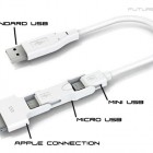 Innergie Releases Magic Cable Trio – Three-In-One USB Cable For Your Gig Bag