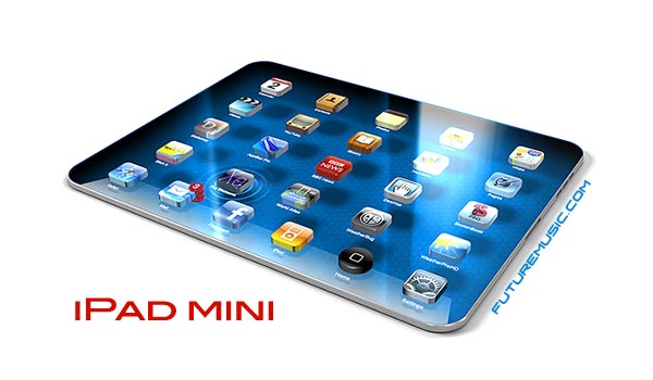 iPad Mini Mockup