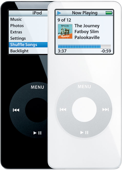 APPLE iPod nano